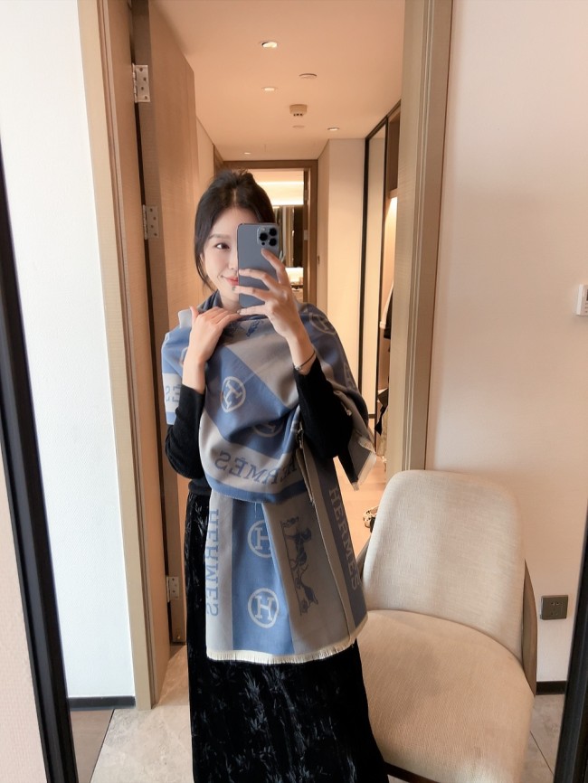 Streetwear Scarf Hermes 325841
