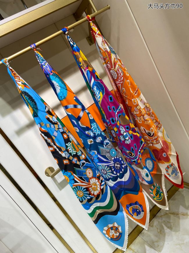 Streetwear Scarf Hermes 325691 size140cm*140cm