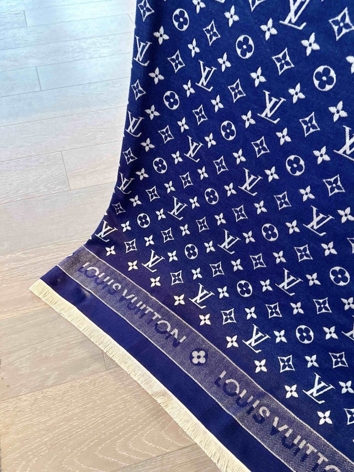 Streetwear Scarf LV 325833 SIZE:140*140cm