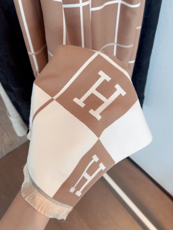 Streetwear Scarf Hermes 325844