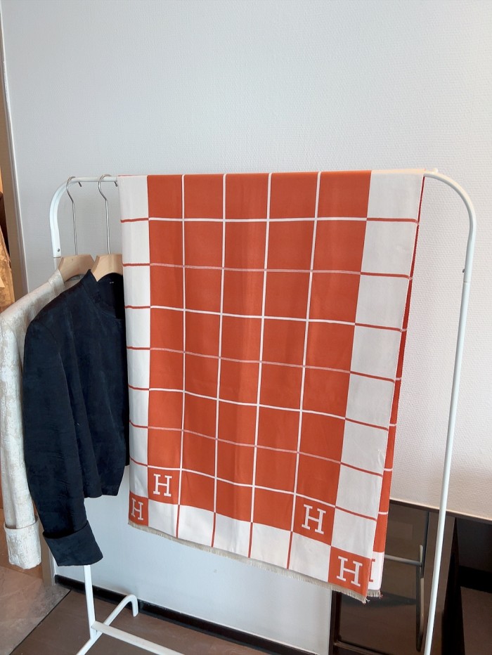 Streetwear Scarf Hermes 325843