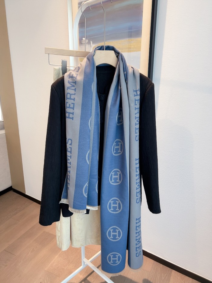 Streetwear Scarf Hermes 325841
