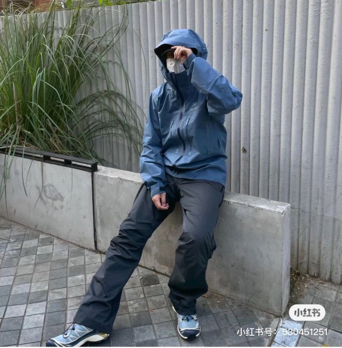 Clothes ARC'TERYX 166