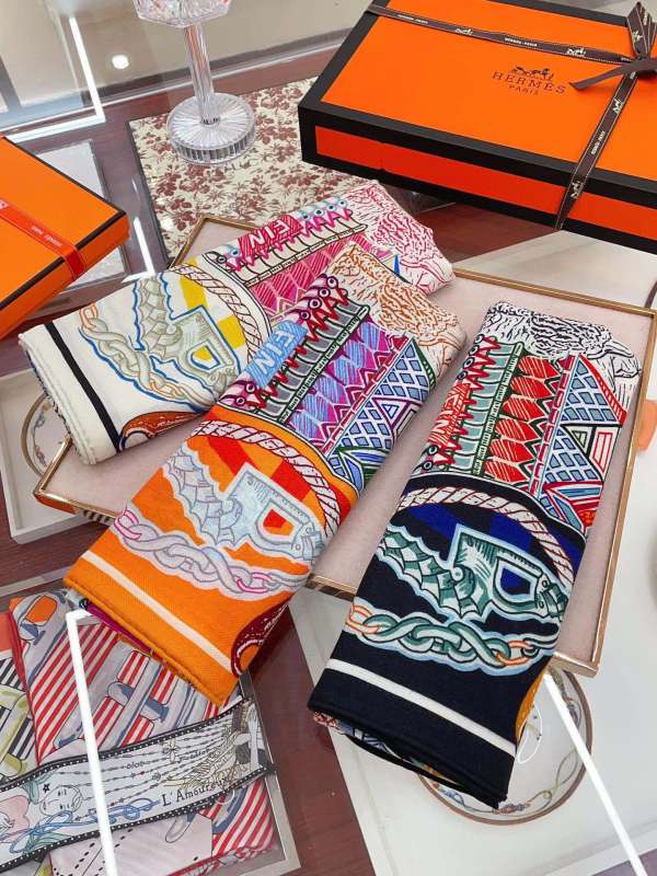 Streetwear Scarf Hermes 325718 size140cm*140cm