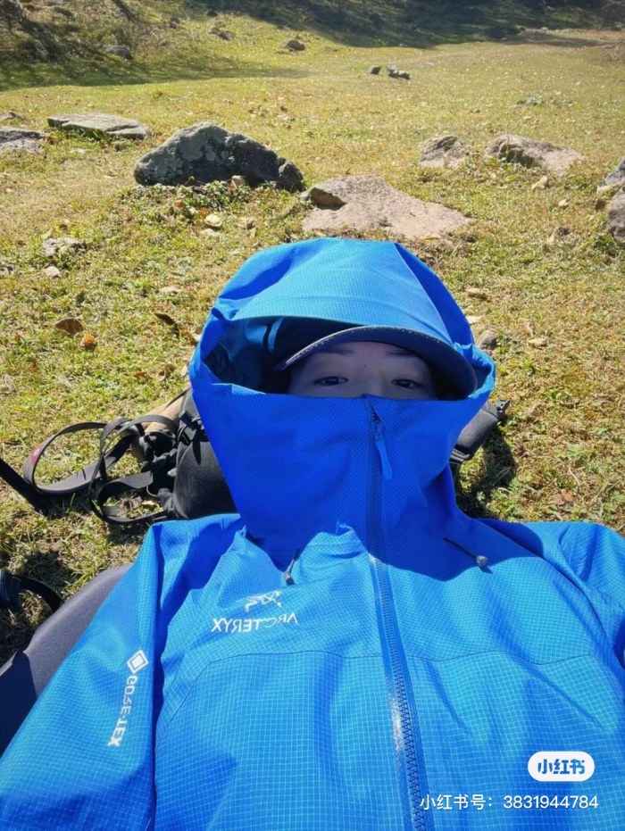 Clothes ARC'TERYX 167