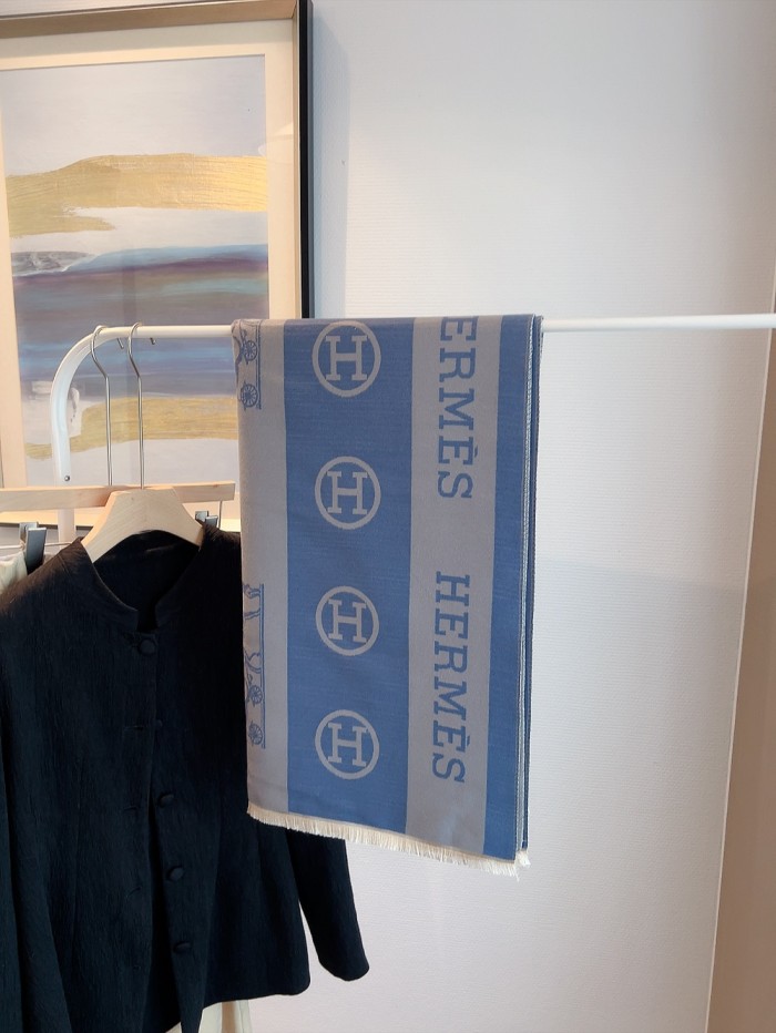 Streetwear Scarf Hermes 325841