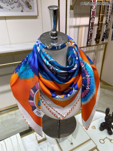 Streetwear Scarf Hermes 325690 size140cm*140cm
