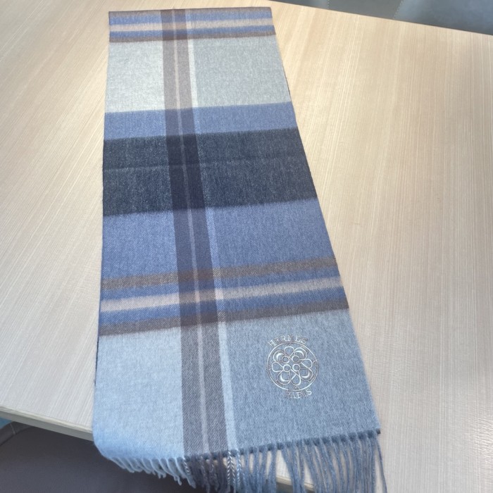 Streetwear Scarf Hermes 325599 size：30*180cm