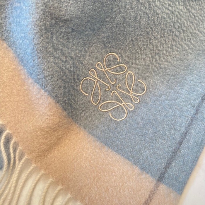 Streetwear Scarf Loewe 325591 SIZE:35 x 180cm