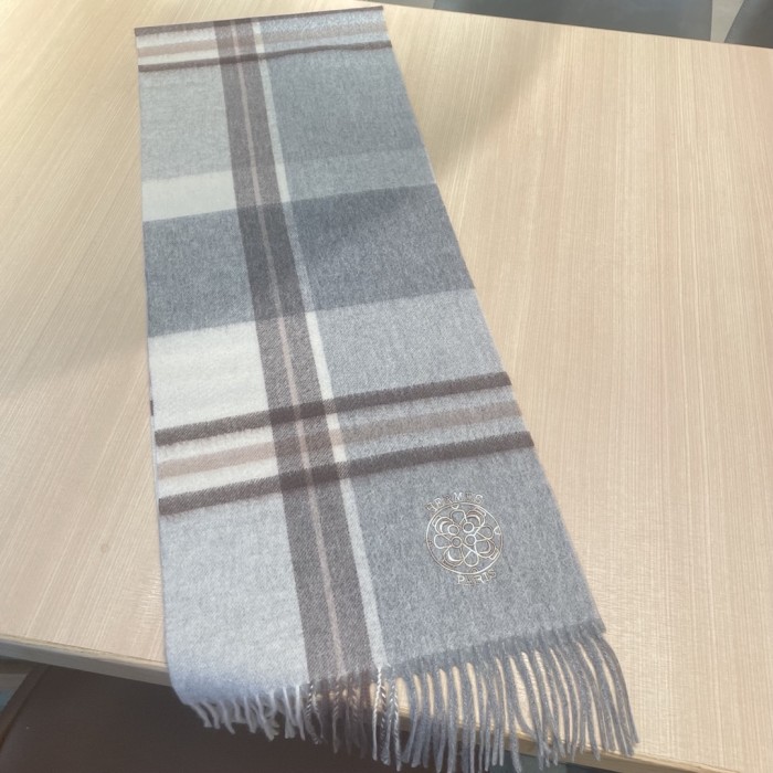 Streetwear Scarf Hermes 325597 size：30*180cm