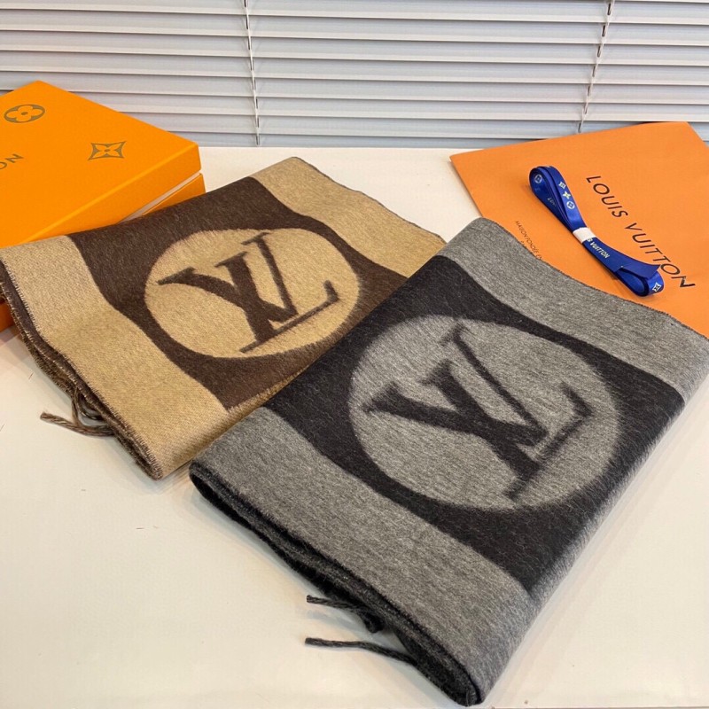 Streetwear Scarf LV 325609 SIZE:35*200cm