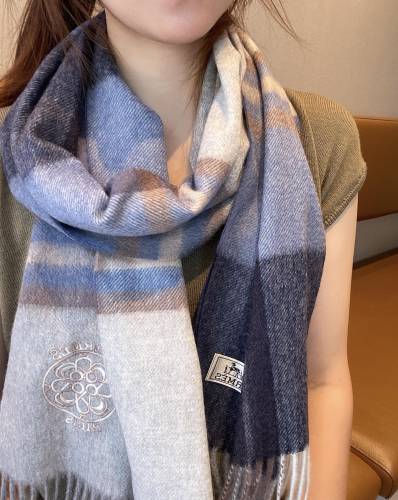 Streetwear Scarf Hermes 325599 size：30*180cm