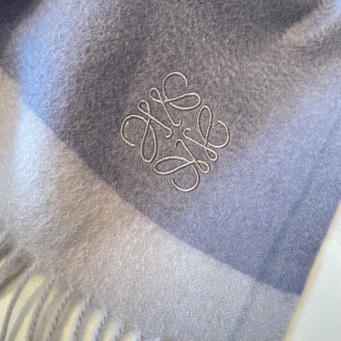 Streetwear Scarf Loewe 325588 SIZE:35 x 180cm