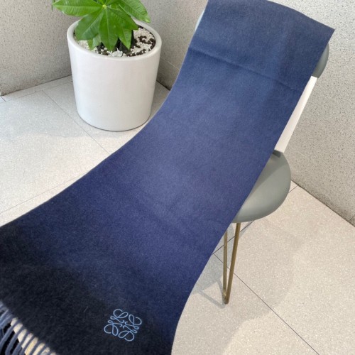 Streetwear Scarf Loewe 325631 SIZE:180*32cm