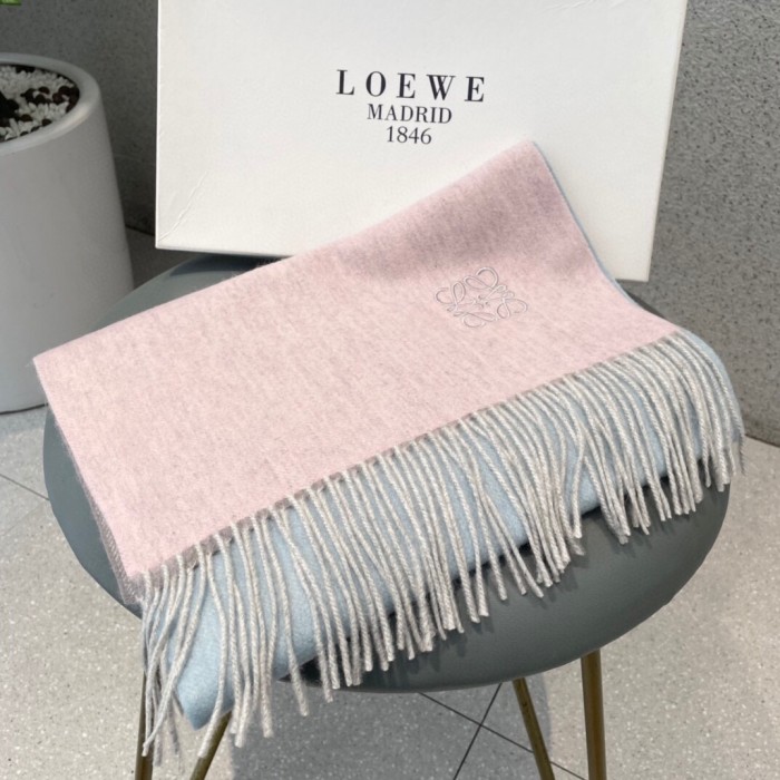 Streetwear Scarf Loewe 325628 SIZE:180*32cm