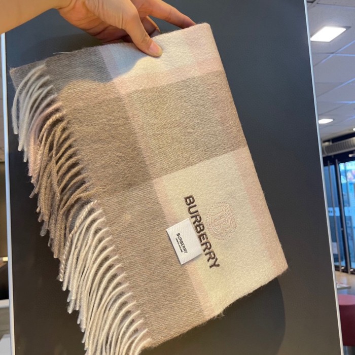 Streetwear Scarf BURBERRY 325650 size：30*168cm