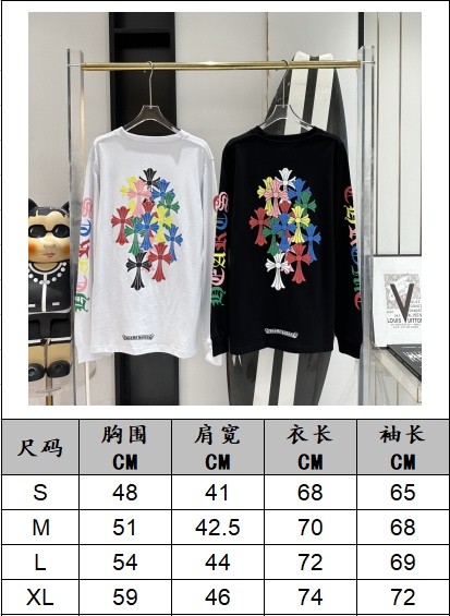 Clothes Chtome Hearts 83