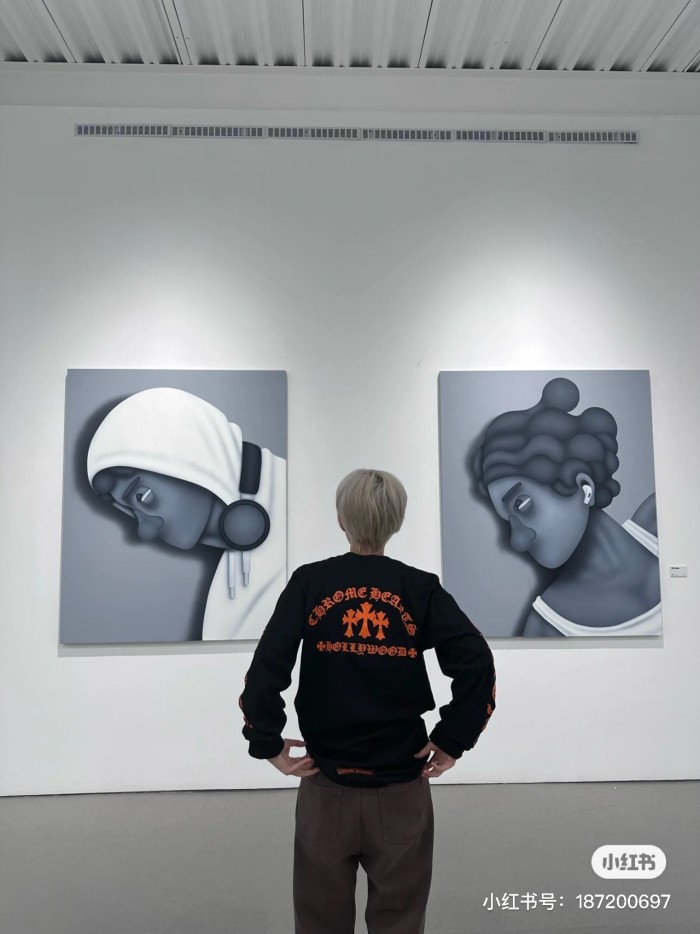 Clothes Chtome Hearts 85