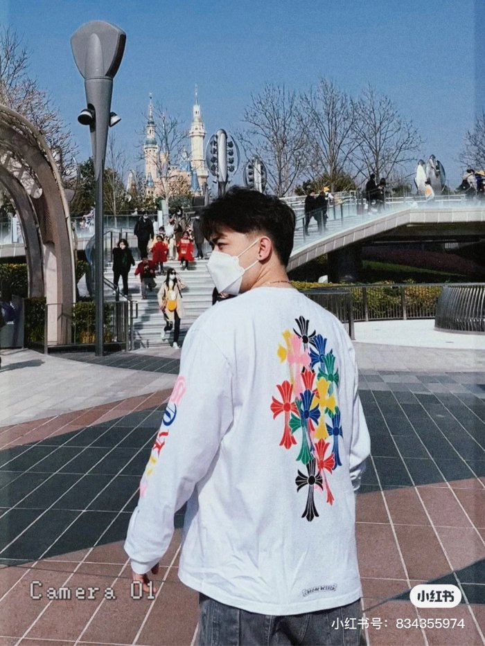 Clothes Chtome Hearts 84