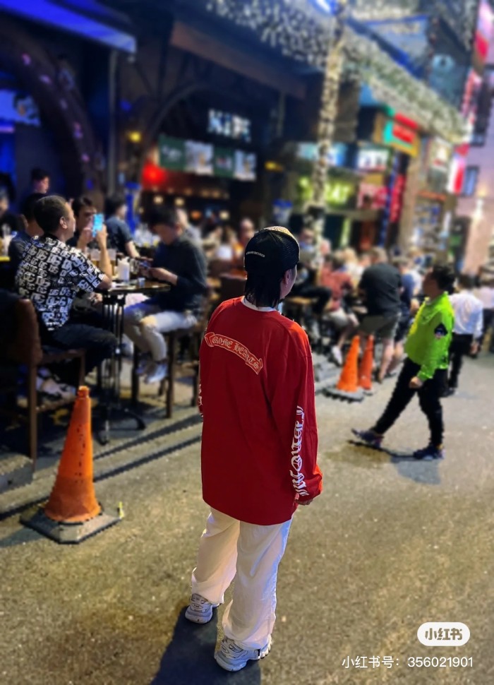 Clothes Chtome Hearts 82