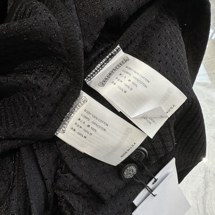 Clothes Chtome Hearts 77