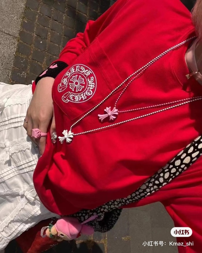 Clothes Chtome Hearts 82