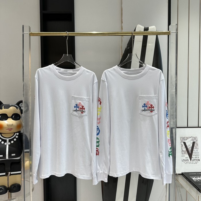 Clothes Chtome Hearts 84