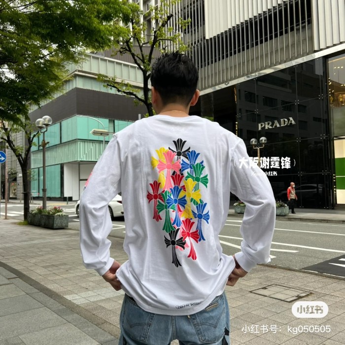 Clothes Chtome Hearts 84