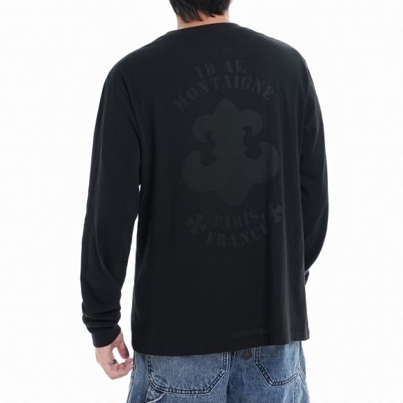Clothes Chtome Hearts 81