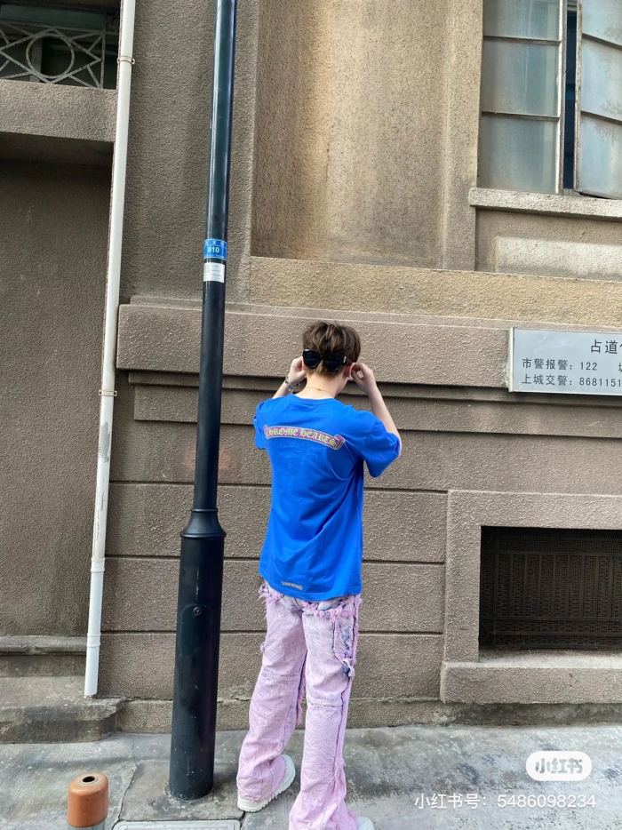 Clothes Chtome Hearts 79