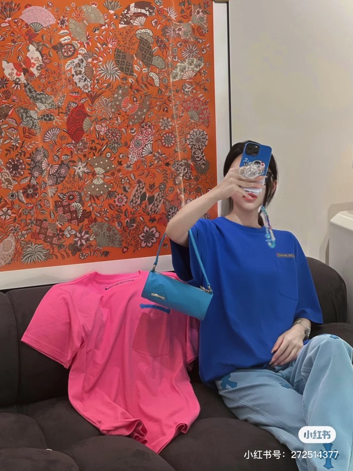 Clothes Chtome Hearts 79