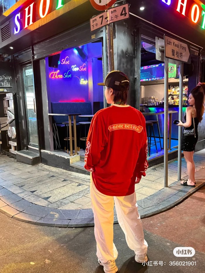 Clothes Chtome Hearts 82