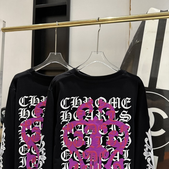 Clothes Chtome Hearts 87