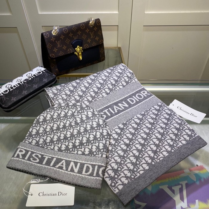 Streetwear Scarf Dior 325453