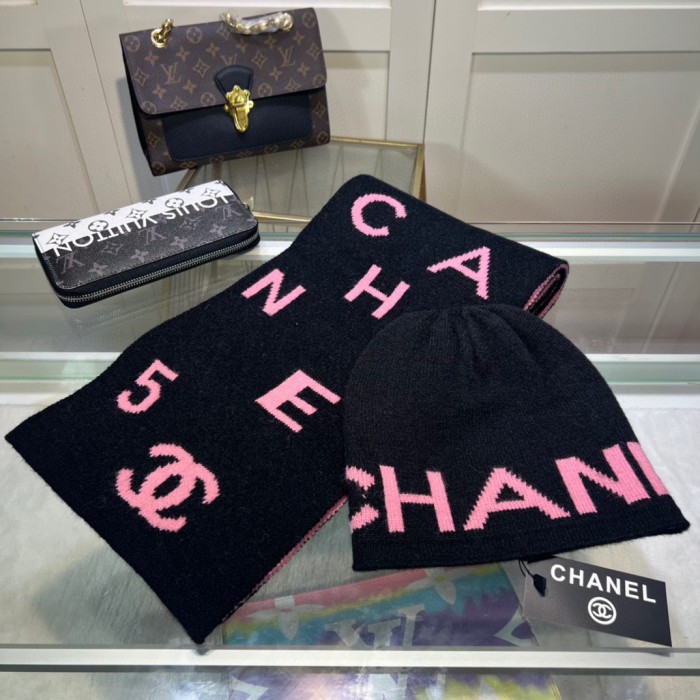 Streetwear Scarf CHANEL 325457