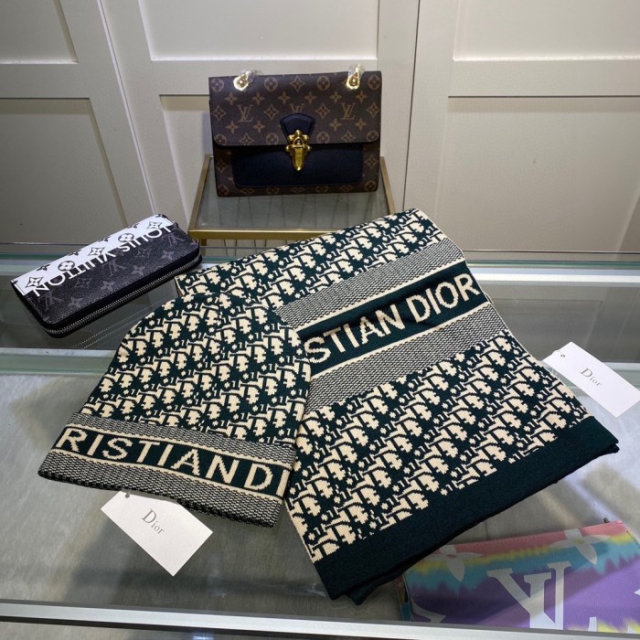 Streetwear Scarf Dior 325453