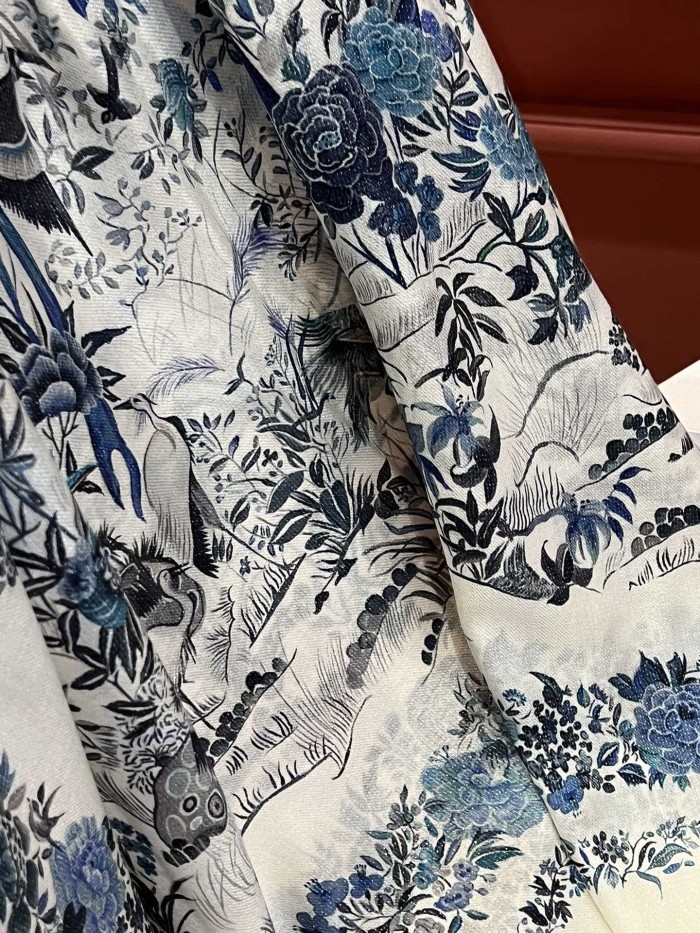 Streetwear Scarf Dior 325544 SIZE:100*200cm