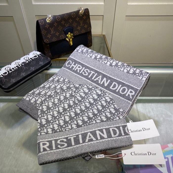 Streetwear Scarf Dior 325453