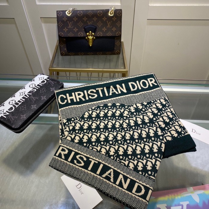 Streetwear Scarf Dior 325453