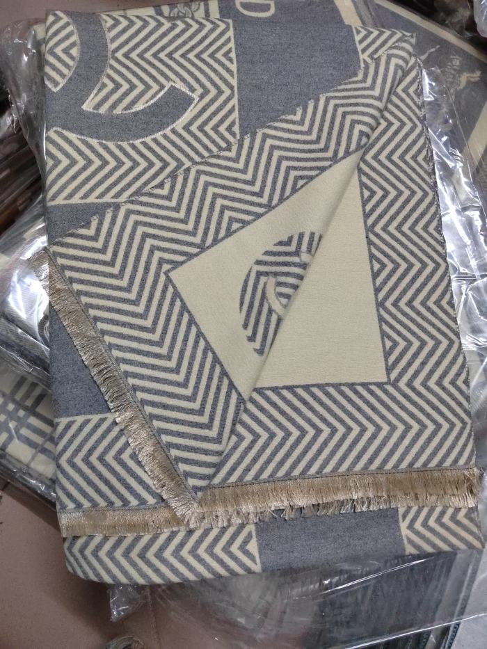 Streetwear Scarf CHANEL 325500 size：180*65cm