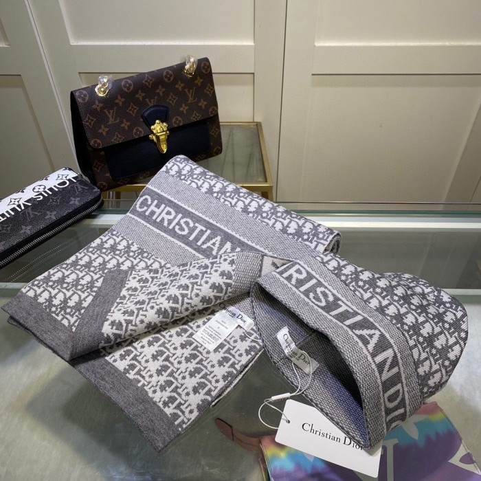 Streetwear Scarf Dior 325453