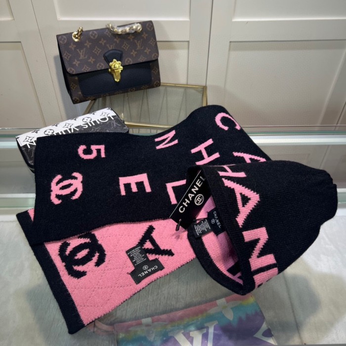 Streetwear Scarf CHANEL 325457