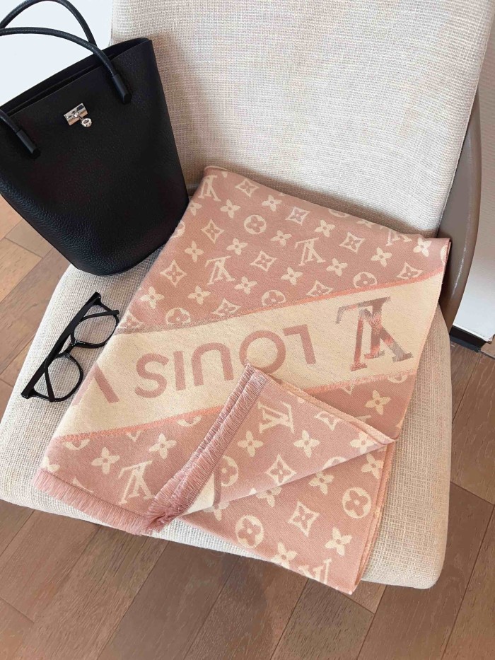 Streetwear Scarf LV 325468 SIZE:180*65cm