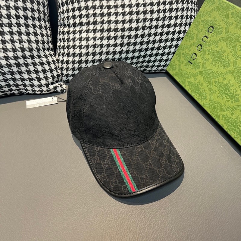 Streetwear Hat Gucci 325342