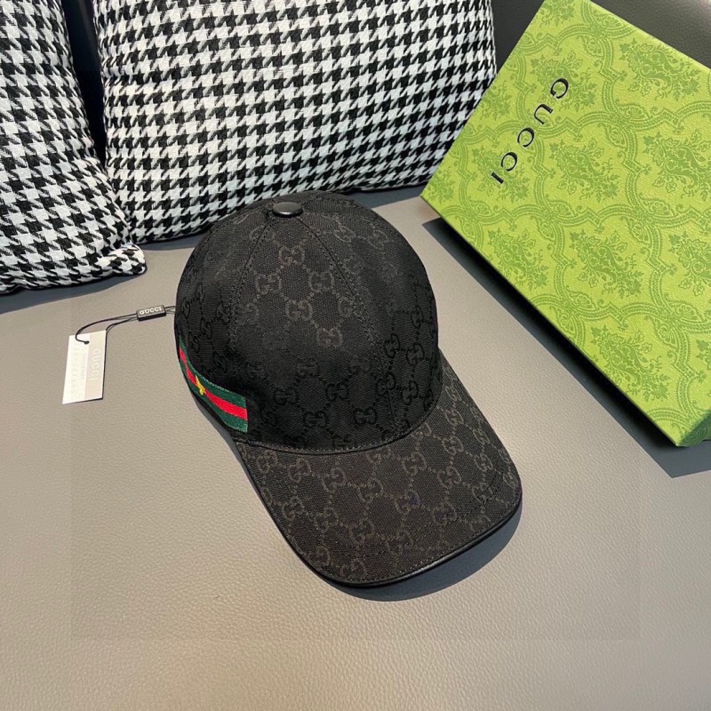 Streetwear Hat Gucci 325337