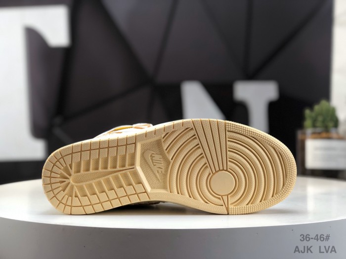 Jordan 1 Retro High OG SP Union LA Bephies Beauty Supply Summer of ‘96