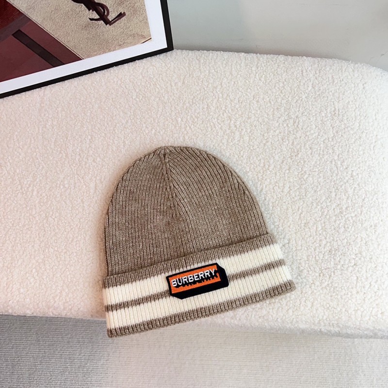 Streetwear Hat BURBERRY 325373