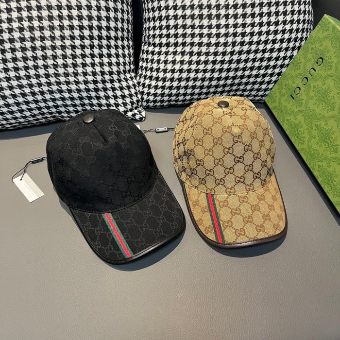Streetwear Hat Gucci 325342