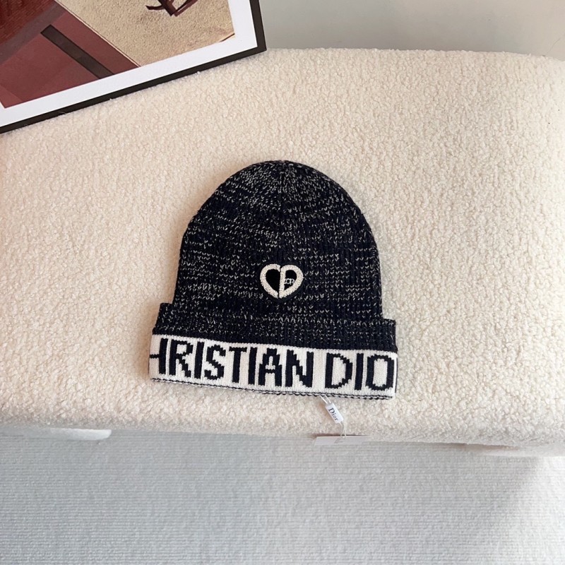 Streetwear Hat DIOR 325370