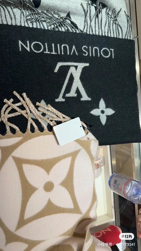 Streetwear Scarf LV 329766 SIZE:209x30cm